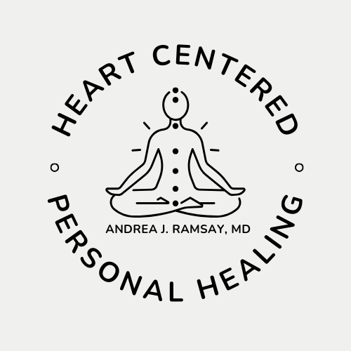 Heart Centered Personal Healing Logo